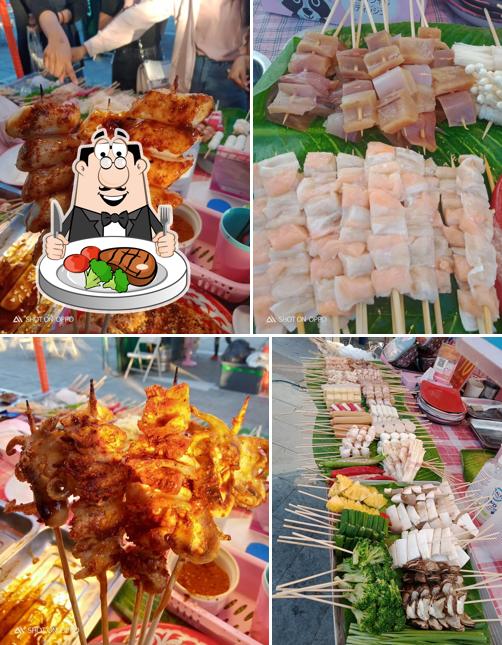หม่าล่า888(เจ้าเก่าถนนคนเดินสมุย)