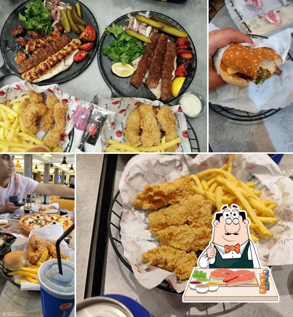 AlTazaj Snack Restaurant