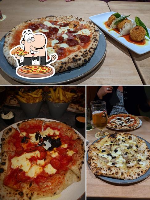 Base Pizzeria & Bar