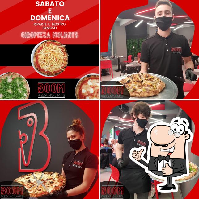 Boom - Pizza & Restaurant
