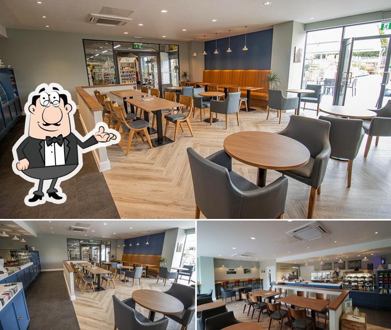Brandsby's Coffee Shop