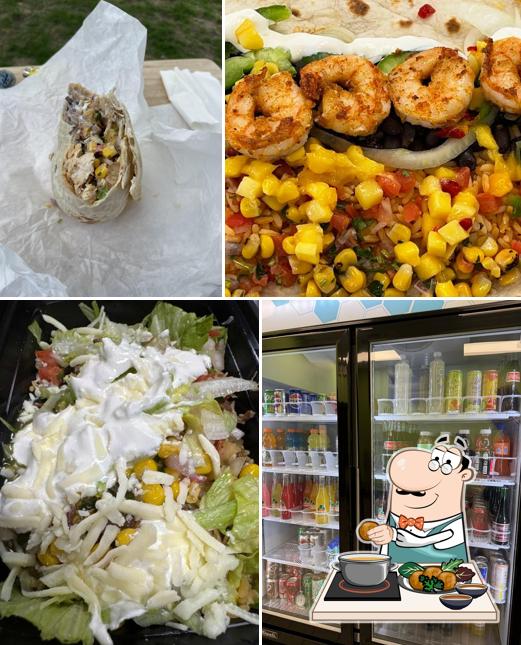 Brito's Burrito