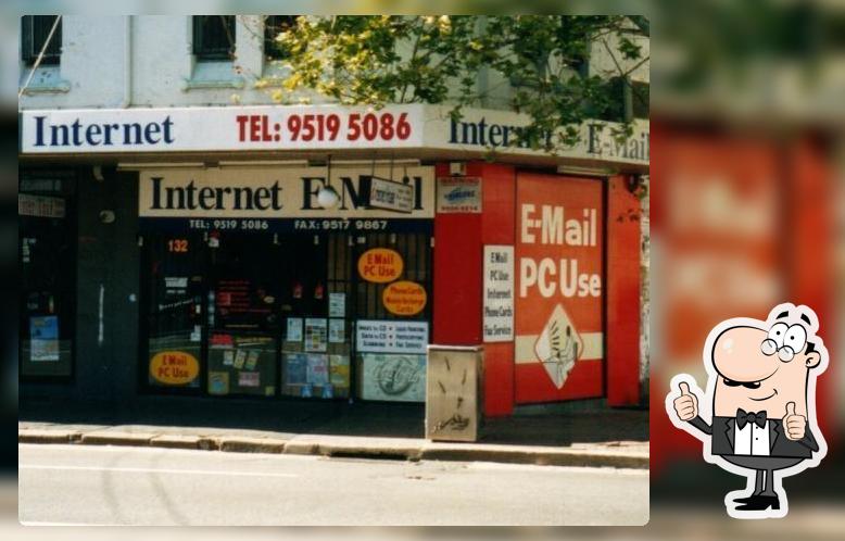 Internet House