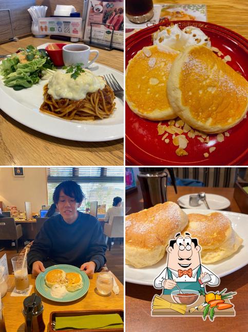 Musashinomori Coffee Matsudoshiden