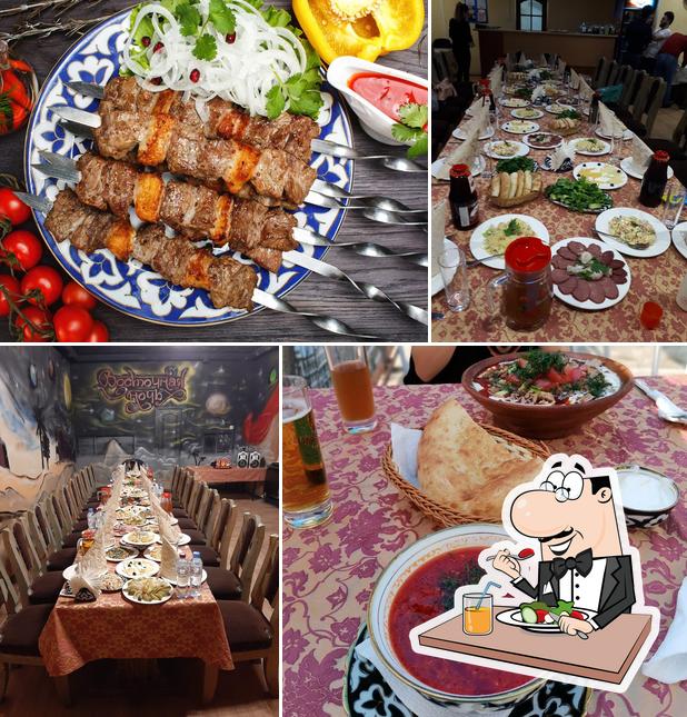 Чайхана Восточный уют