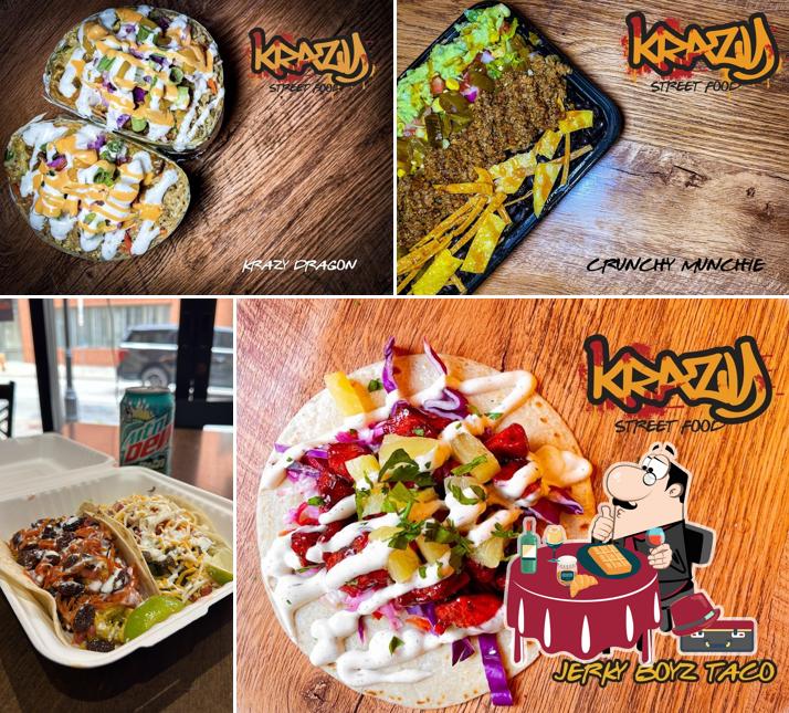Krazy Street Food