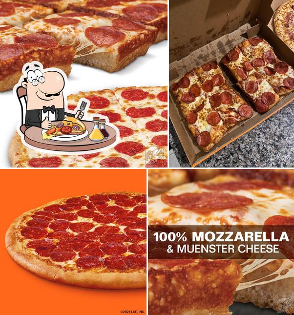 Little Caesars Pizza