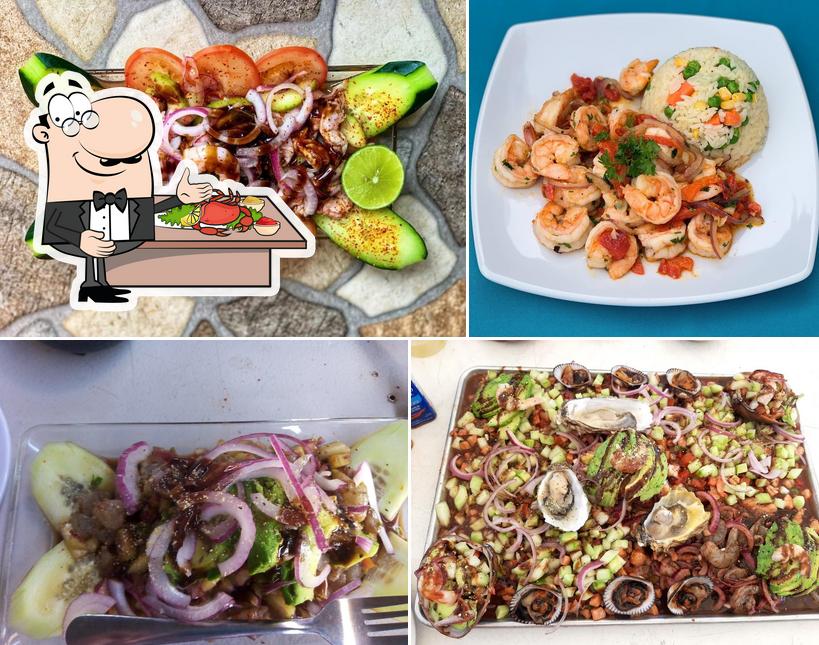 Mariscos Los Compadres