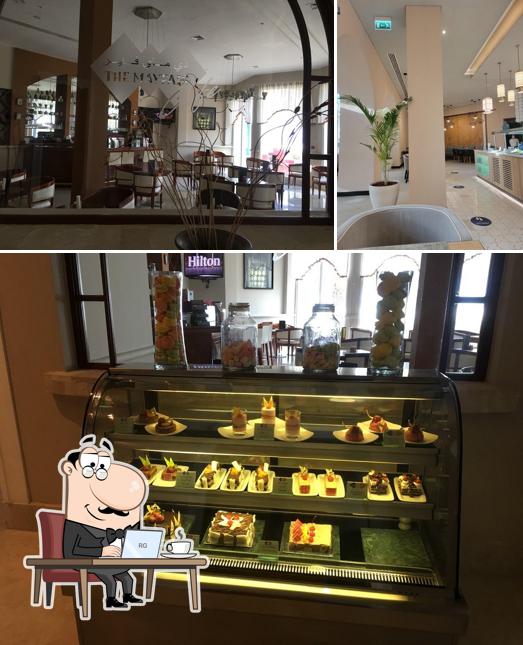 Mayfair Cafe