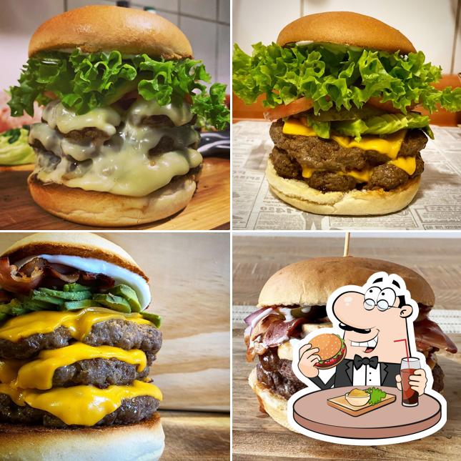 Olivari Burger