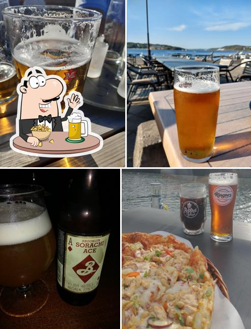 Peppes Pizza - Kanalen Moss