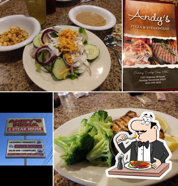 Andy's Pizza