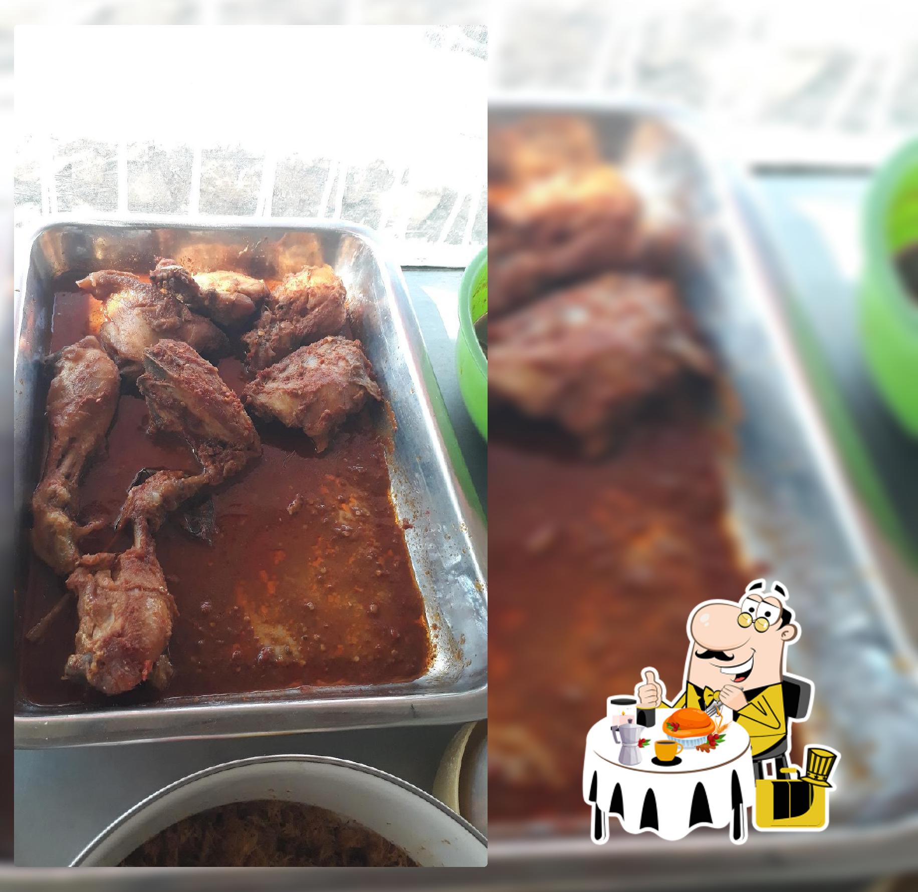 Warung nasi kuning ibu susi
