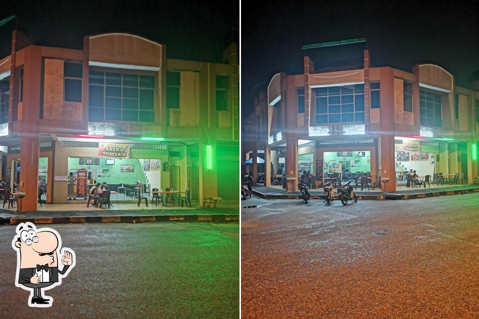 Arena Tomyam