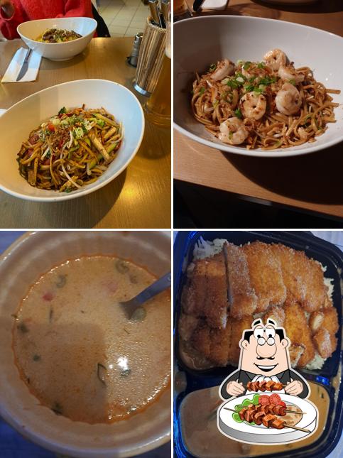 Asian Kitchen