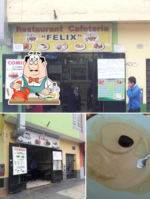 Restaurant Café Felix
