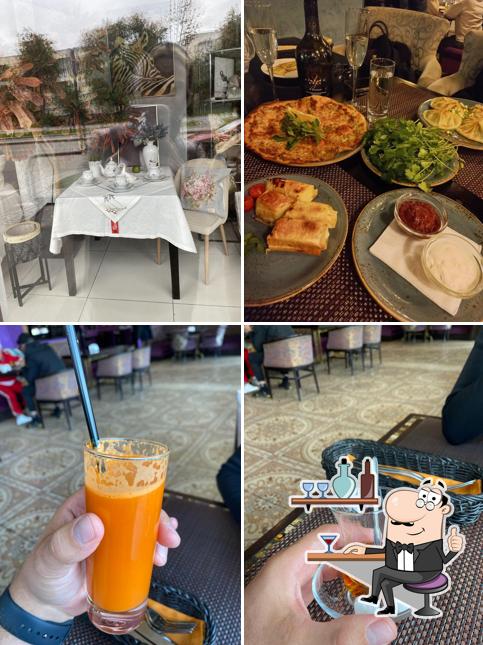 Забронируйте столик в "Чайхане"