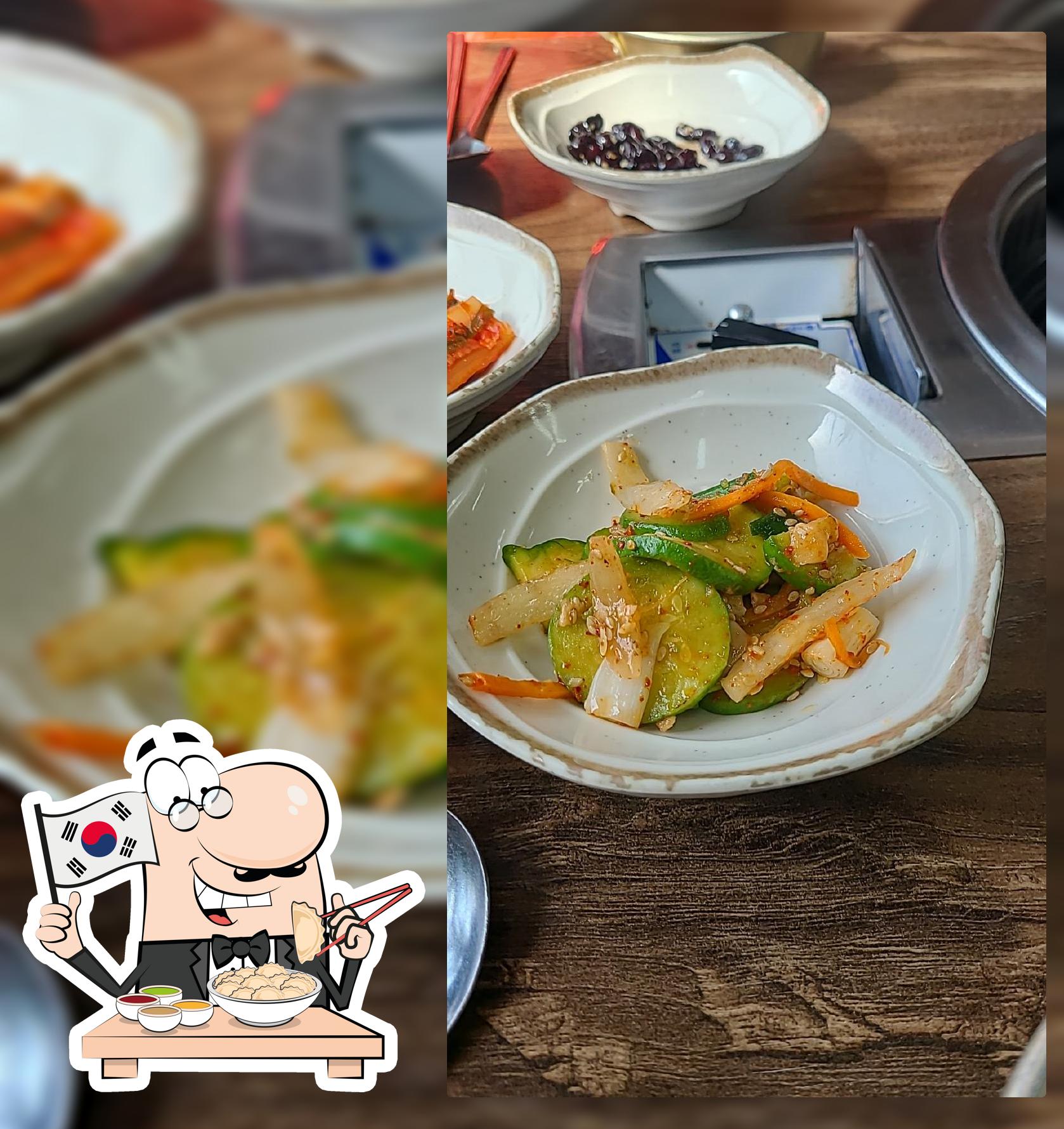 오구촌숯불갈비