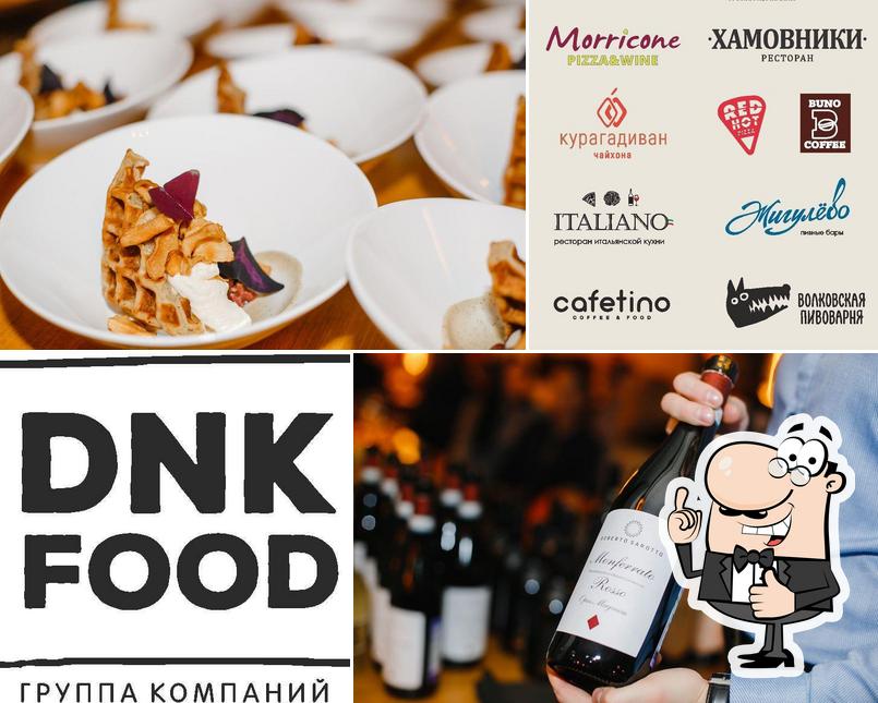 Dnk Food