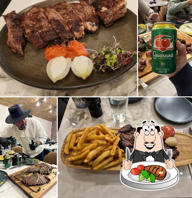 Fahem Steakhouse•Charcoal Grill