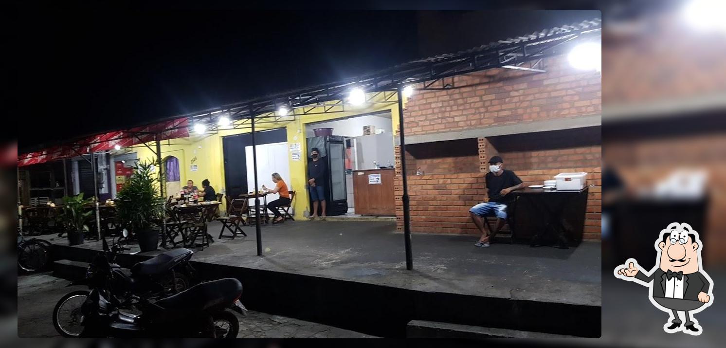 Frango assado do Felipe