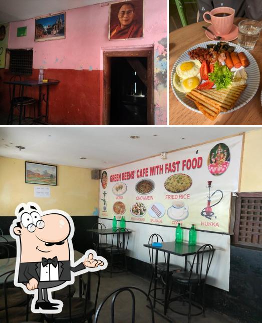 Green Beans Cafe