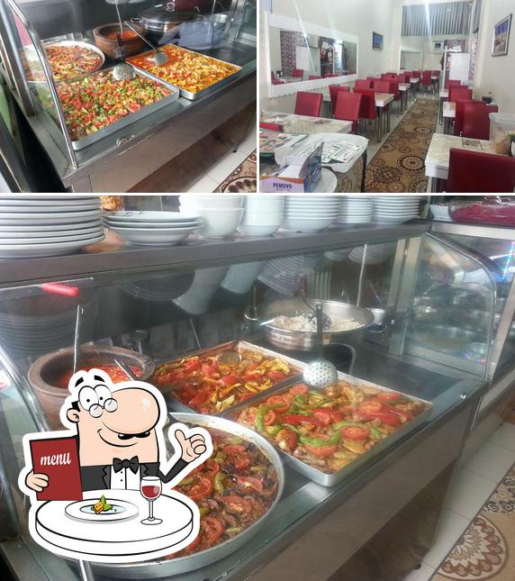 Hacıoğlu Çorba Döner yemek Restoran Burak bey