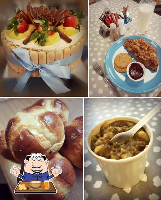Home Bakery Macduff
