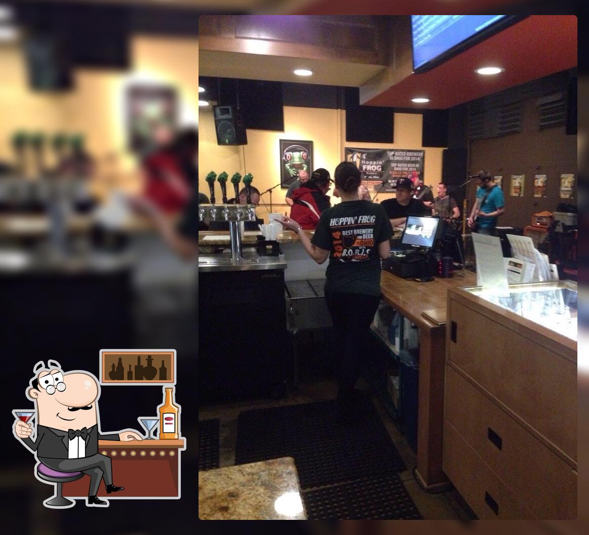 Hoppin' Frog Brewery