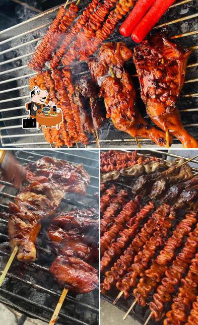 Mark Chicken Inasal