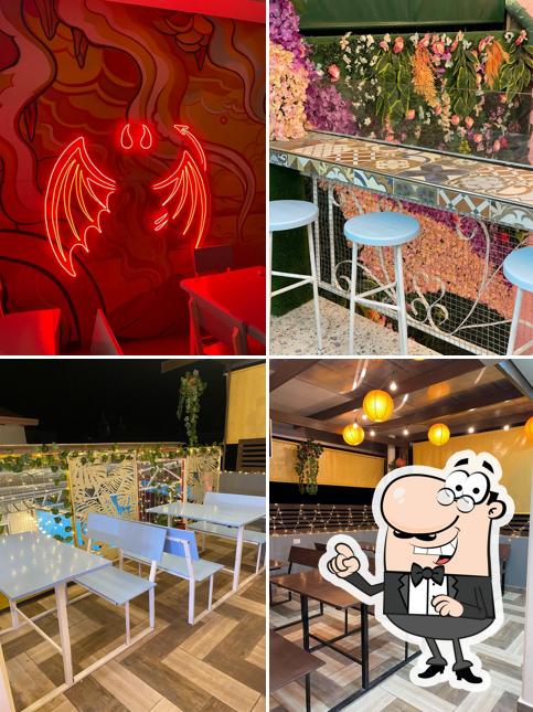 Pacha Patio de Comidas