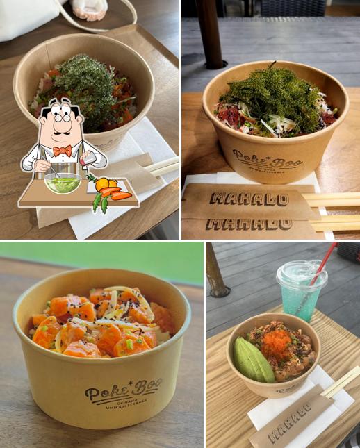 Poke Boo ウミカジテラス店