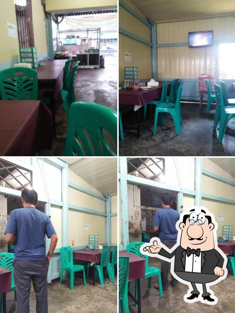 RM Dua Saudara Masakan Chinese Food