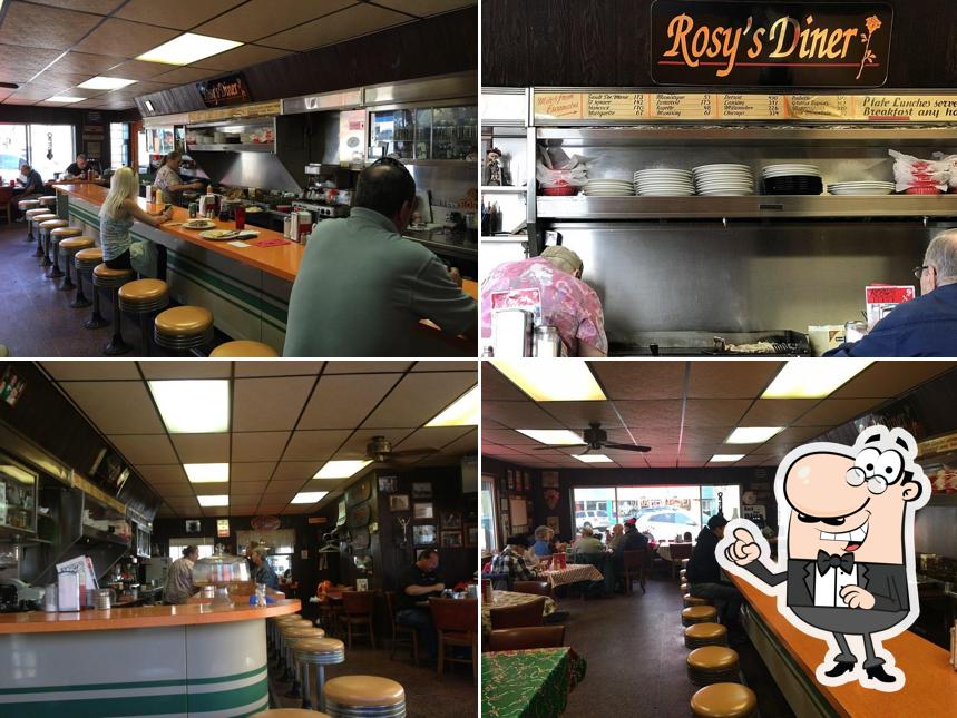 Rosy's Diner