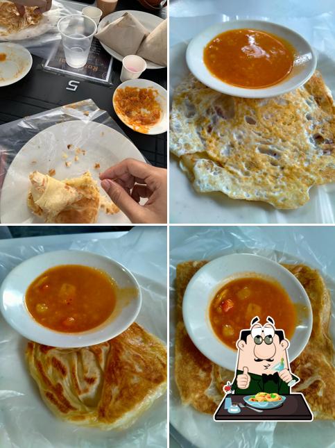 Roti Canai Ayyu