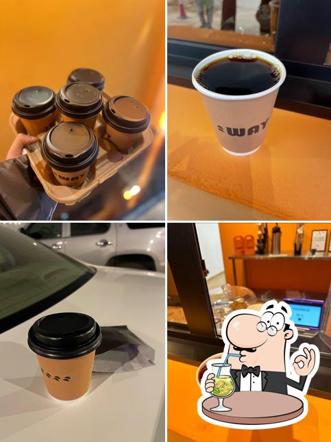 WAY COFFEE