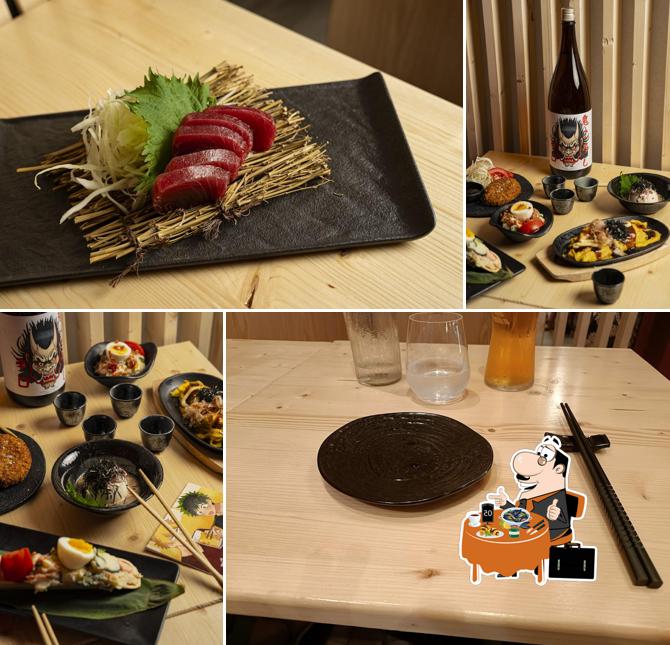 ie koji Japanese Izakaya