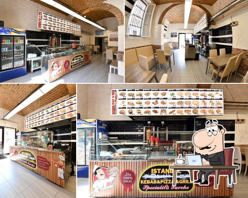 istanbul pizza kebap