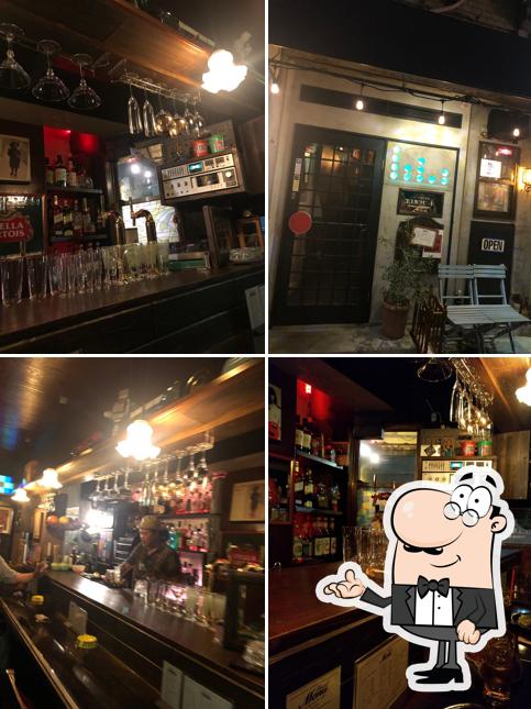 レコード喫茶酒場 ココカラビート。by Roxy