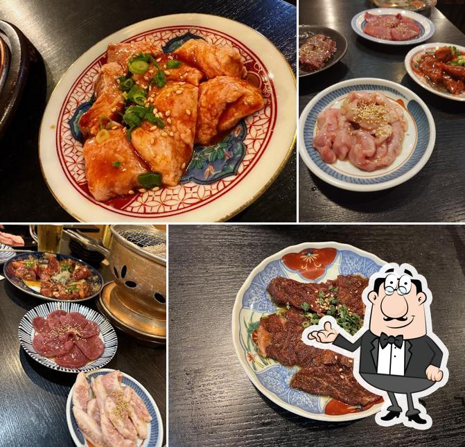 炭火焼肉ホルモンしま田 駒込店