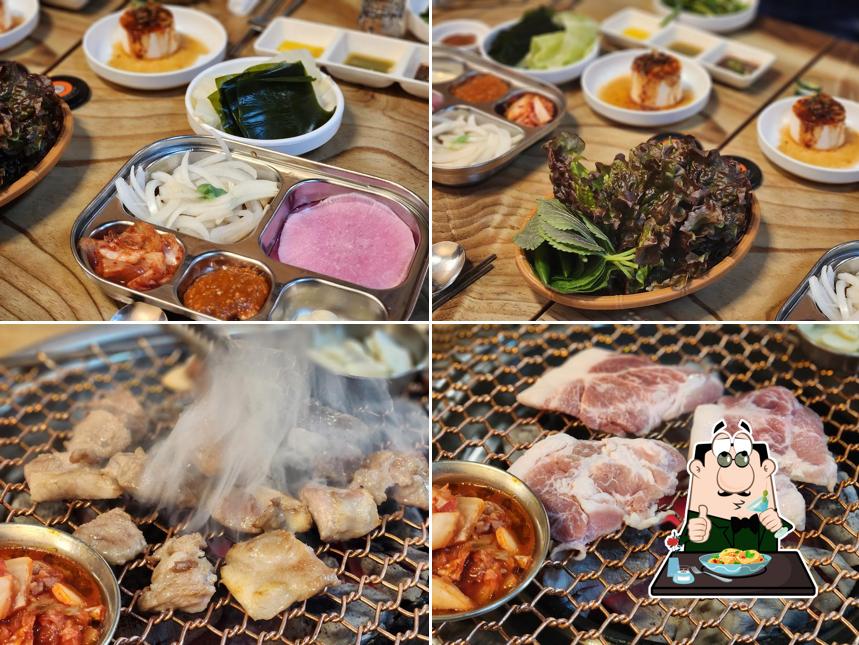 돼지영농후계자 명촌점