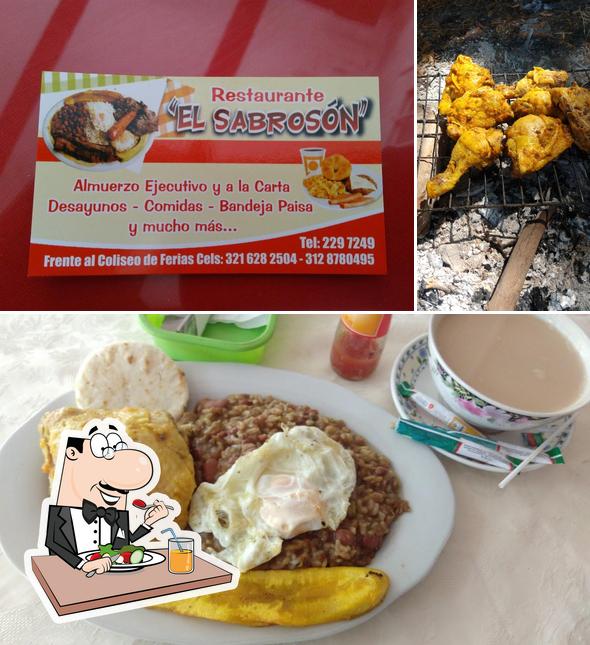 Restaurante El Sabroson