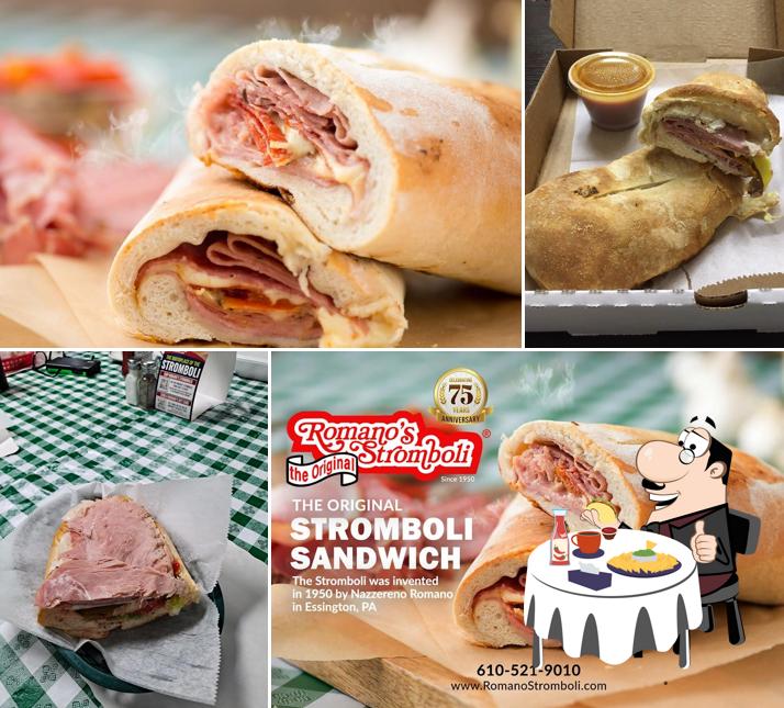 Romano's Pizzeria & Italian Restaurant