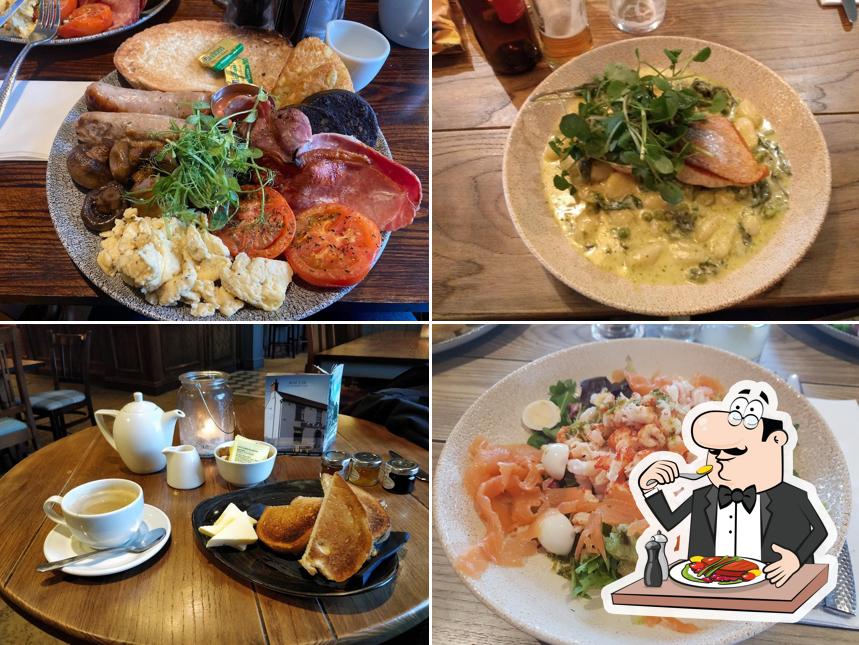 Saracens Head - Stafford