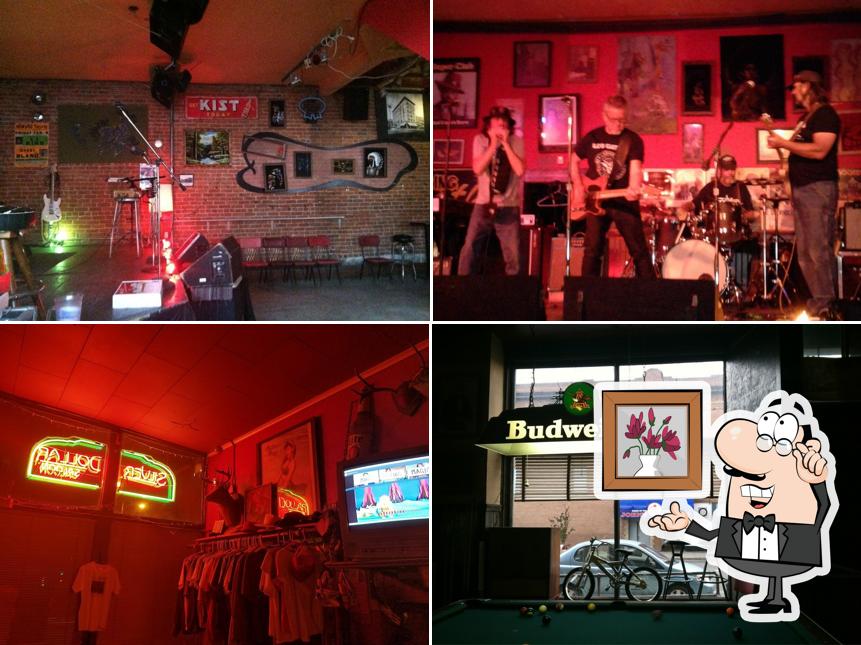 Silver Dollar Saloon