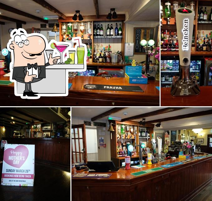 The Old Plough, Shortlanesend TR4 9DY