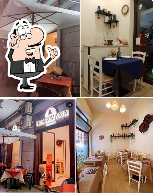 Nonna Maria Trattoria e Pizzeria