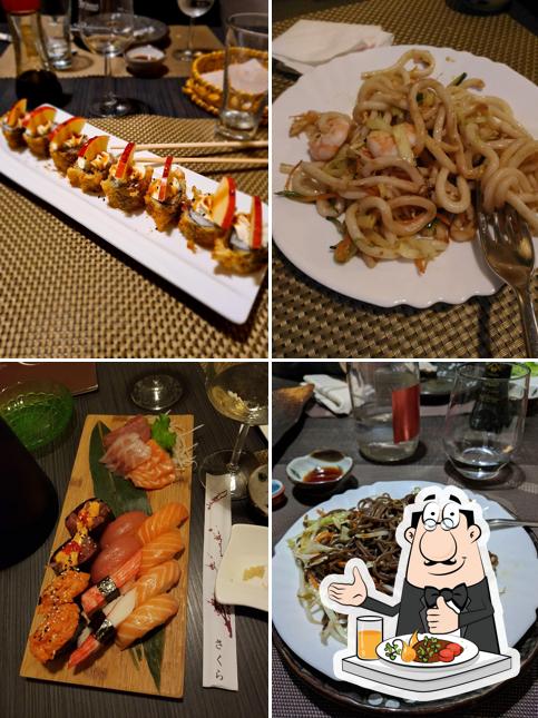Mulan sushi