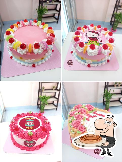 ร้านเค้กโฟโต้เมืองปัว
