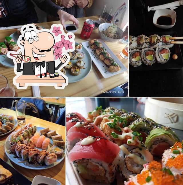 Hisoka Sushi